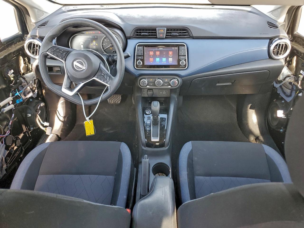 2024 NISSAN VERSA