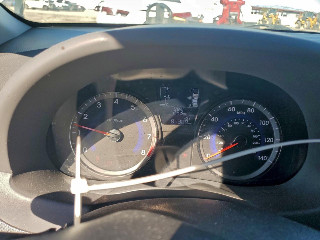 2017 HYUNDAI ACCENT