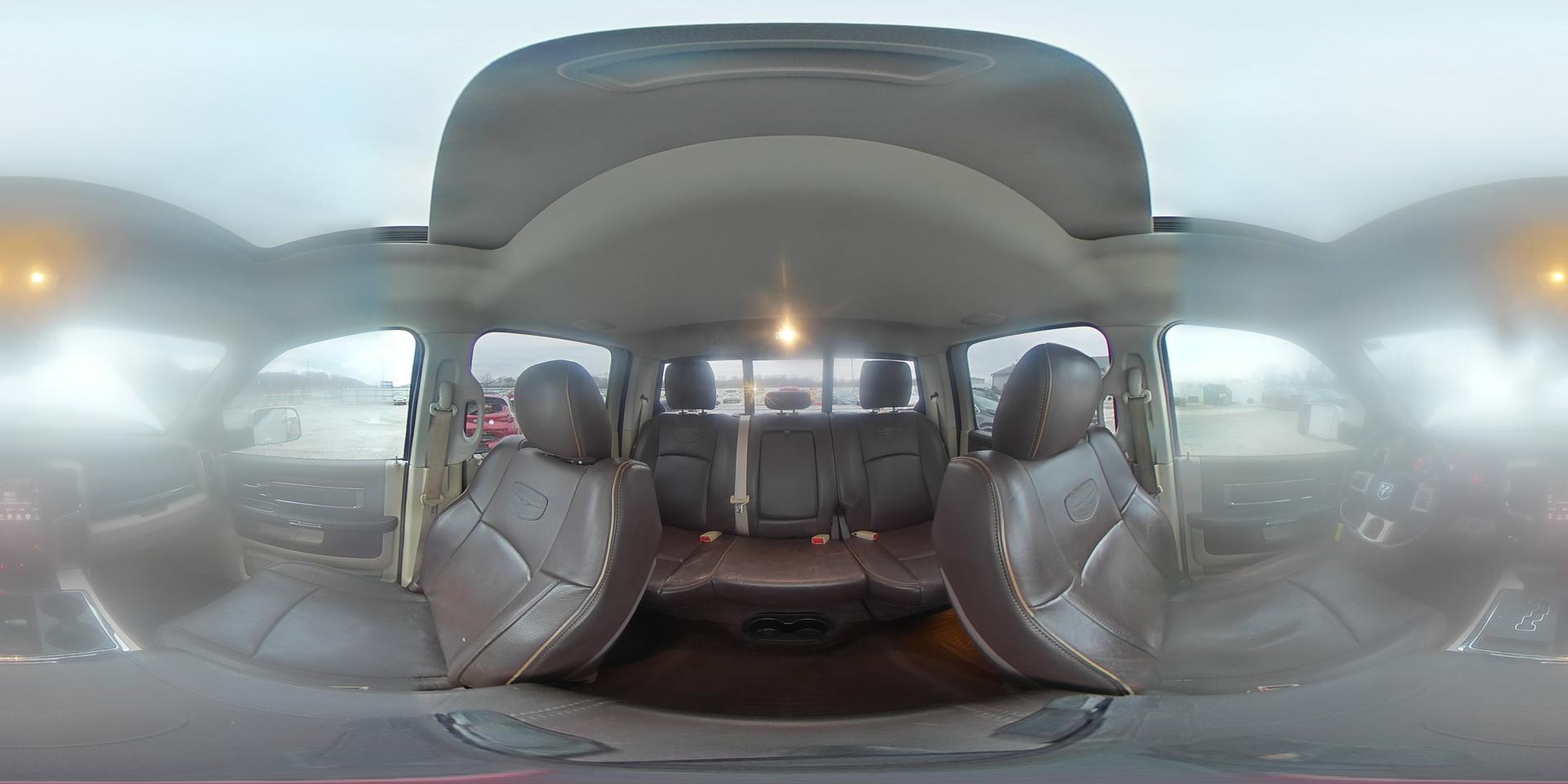 2013 RAM 1500