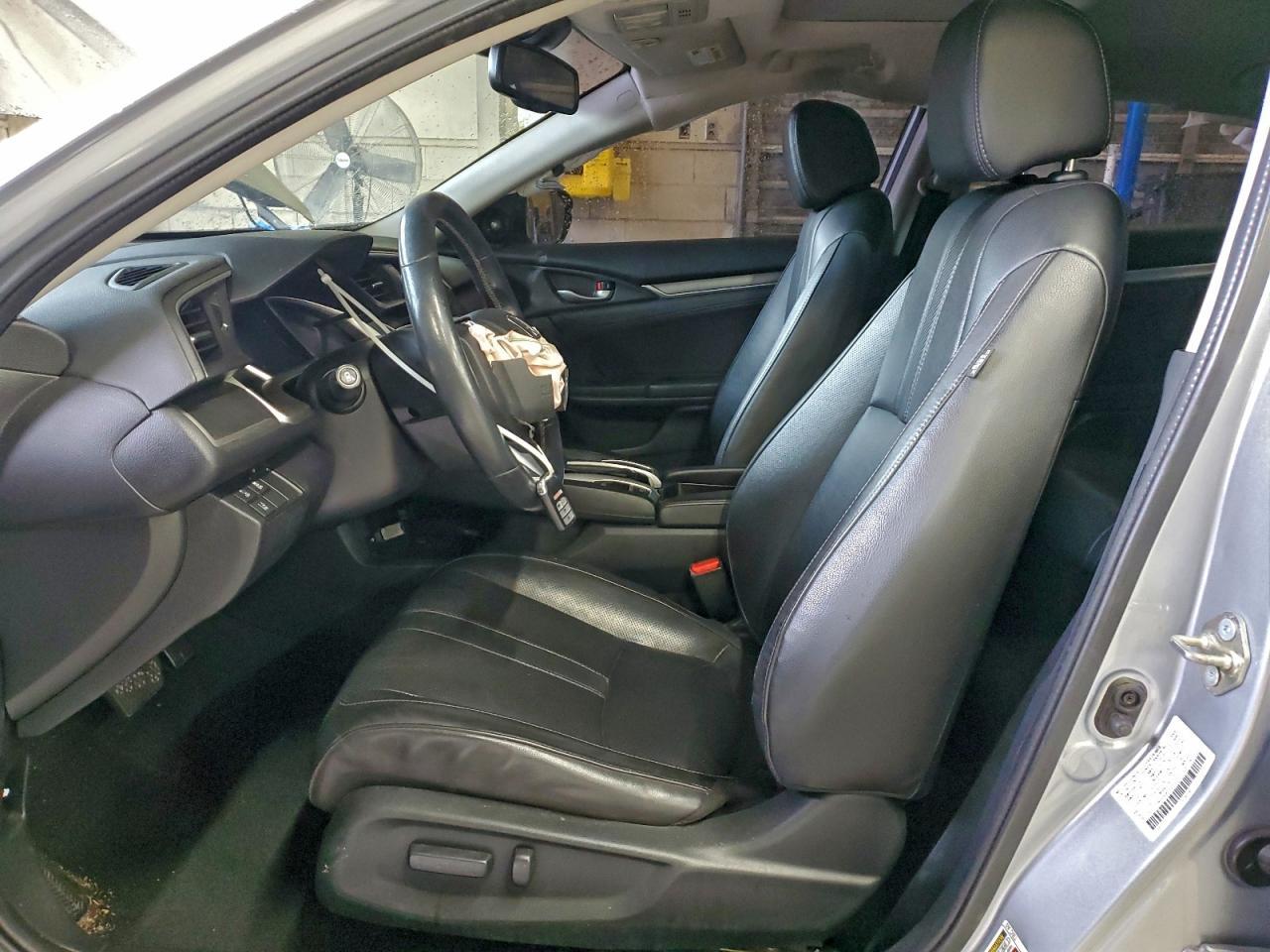 2017 HONDA CIVIC