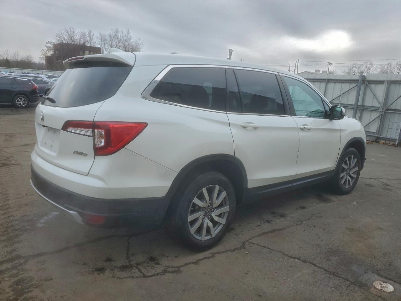 2019 HONDA PILOT