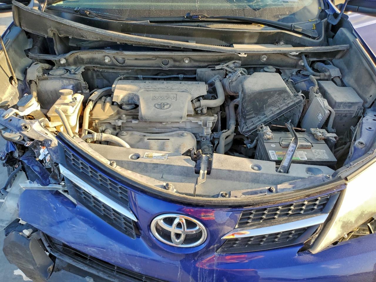 2014 TOYOTA RAV4