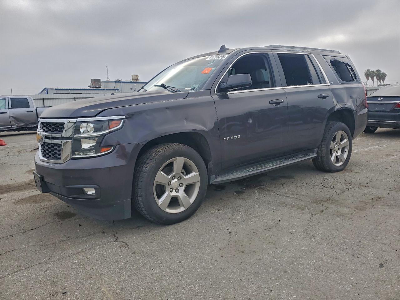 2017 CHEVROLET Tahoe