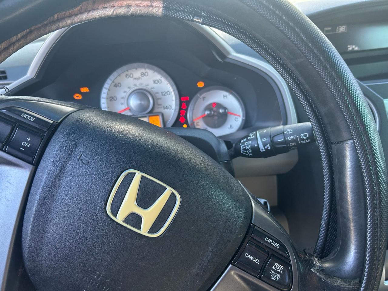 2011 HONDA PILOT
