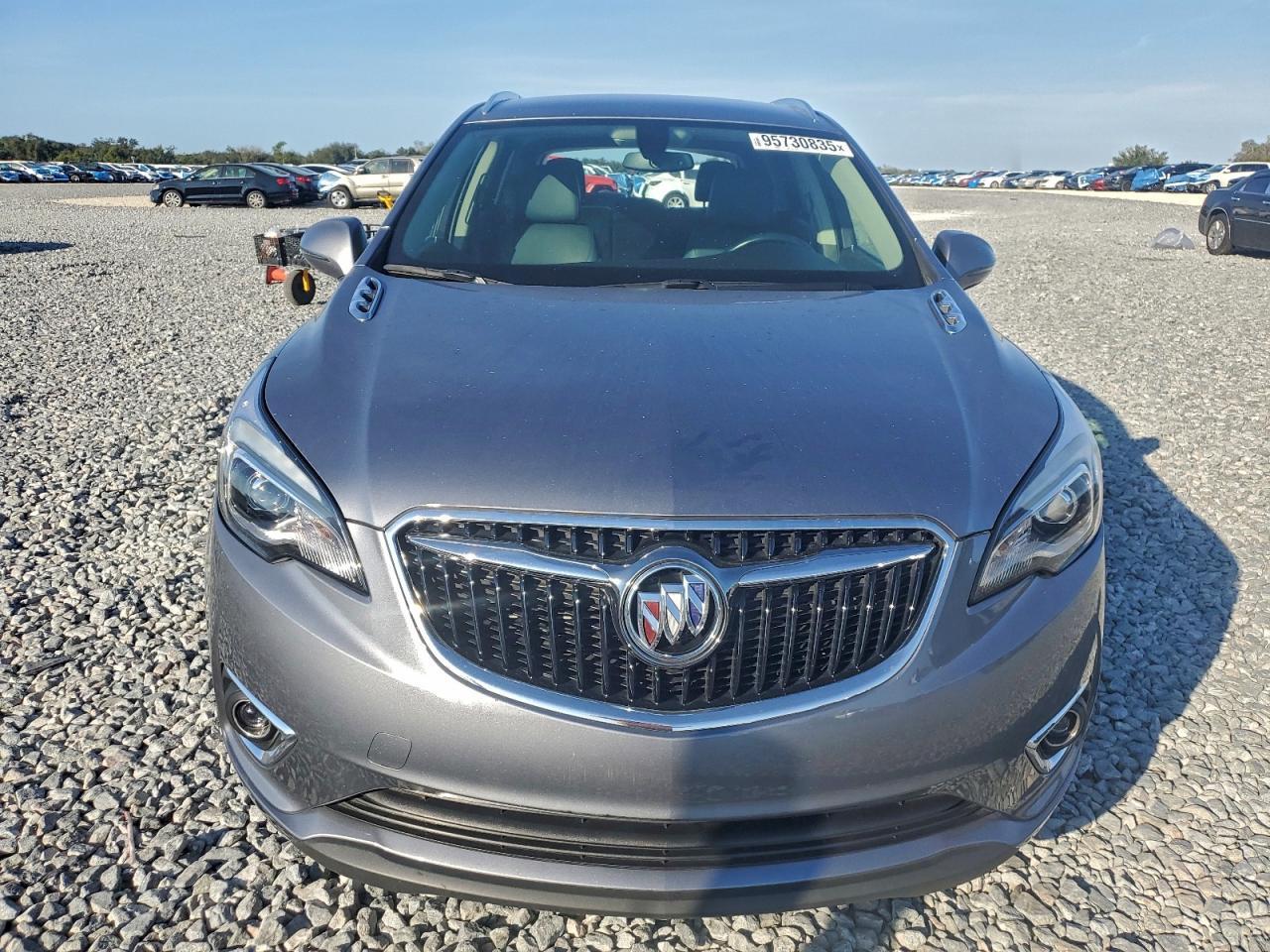 2020 BUICK Envision