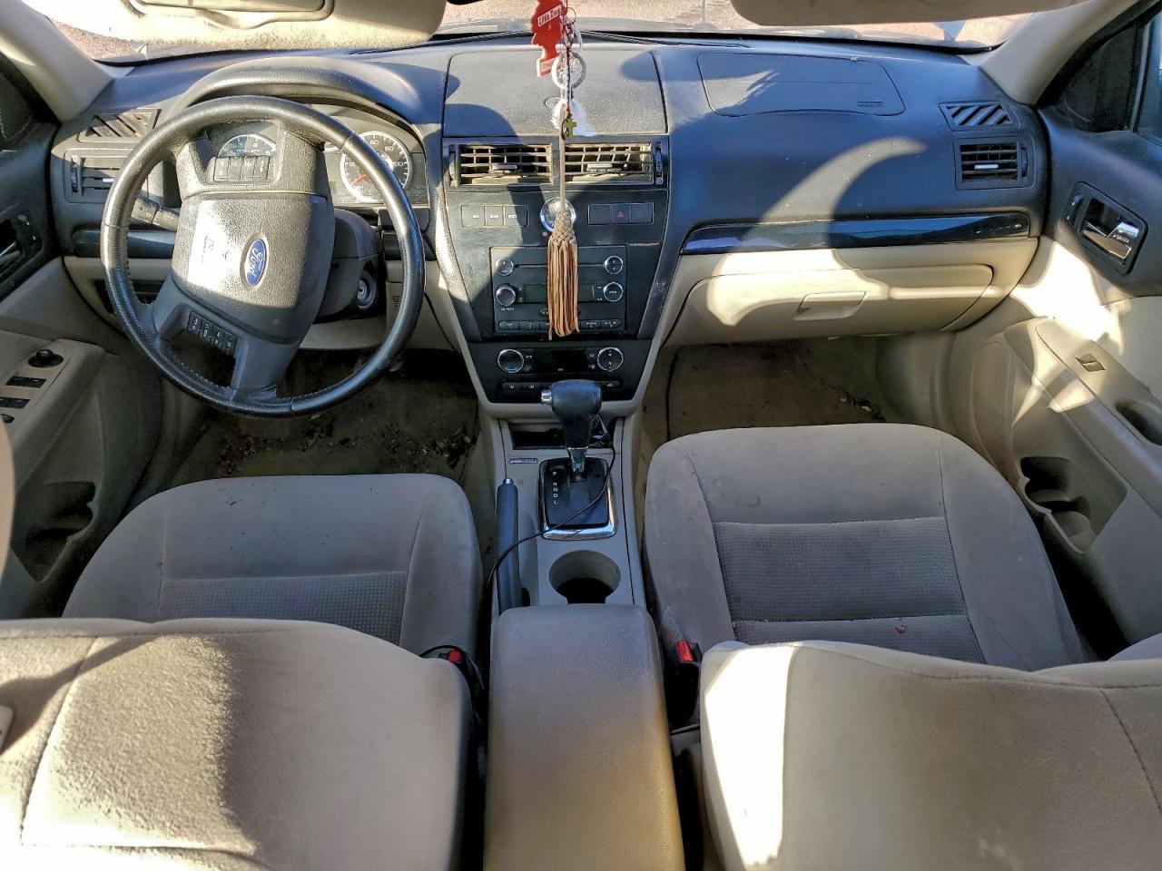 2008 FORD FUSION