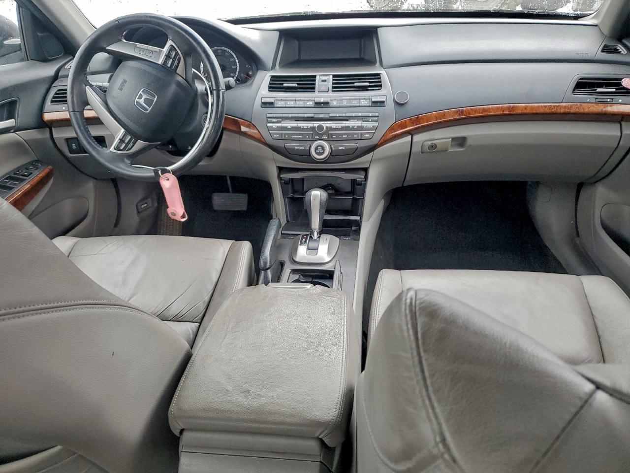 2012 HONDA ACCORD