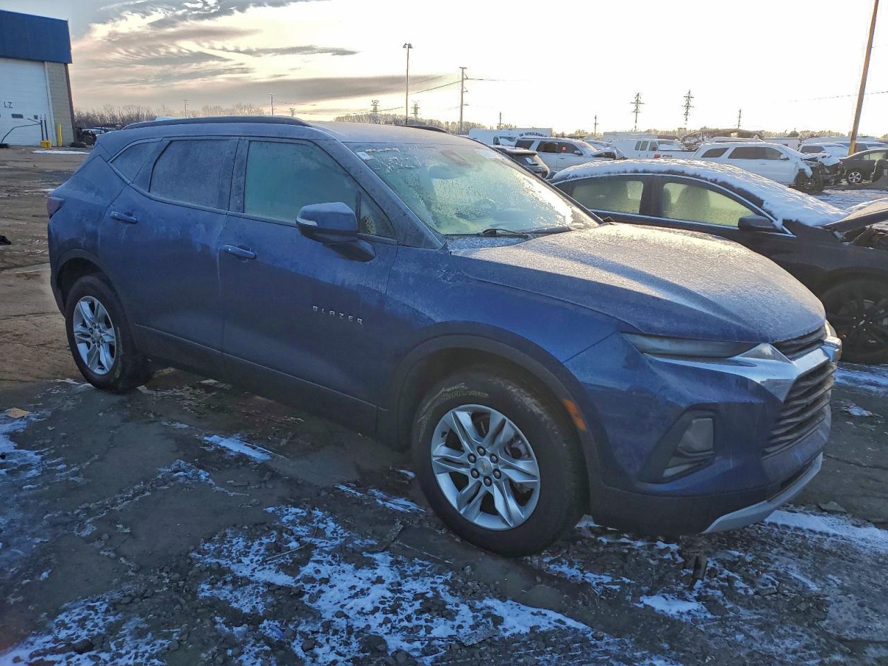 2022 CHEVROLET BLAZER