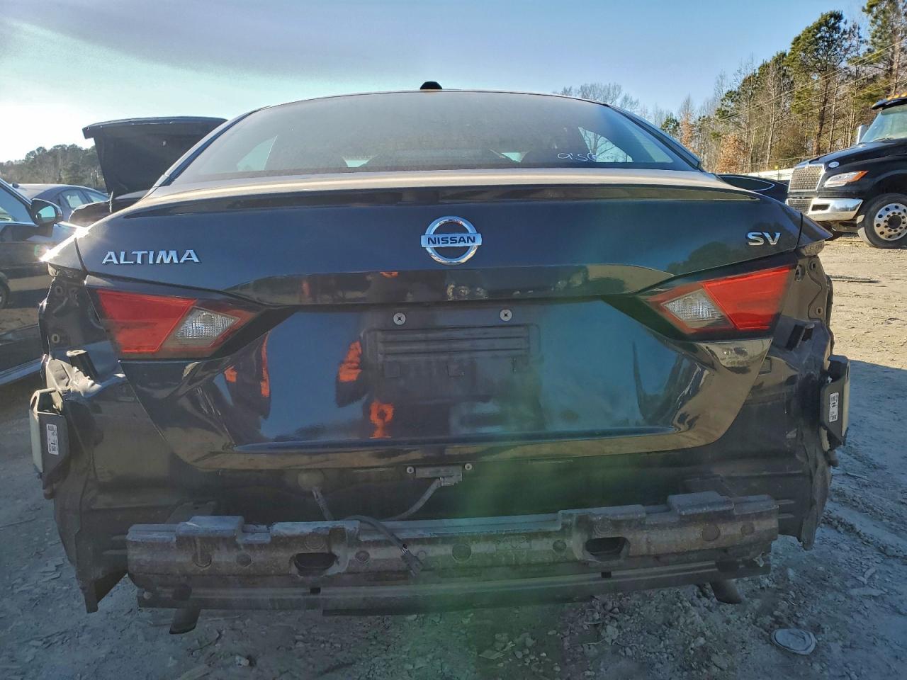 2022 NISSAN ALTIMA