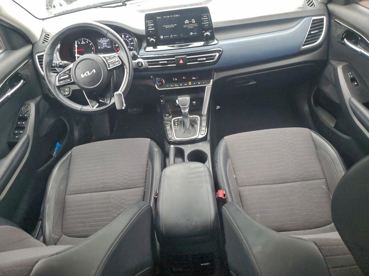 2023 KIA SELTOS