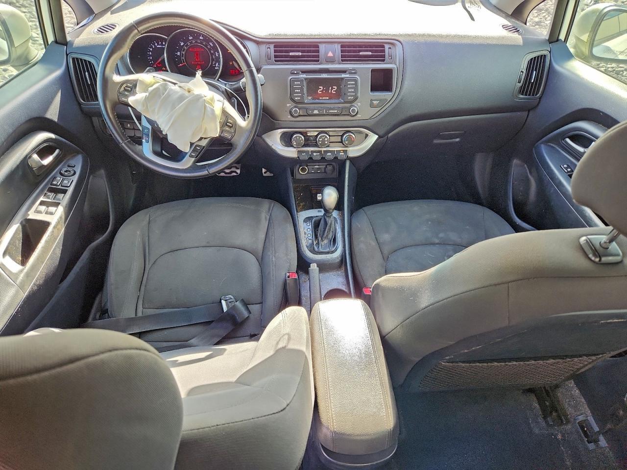 2014 KIA RIO