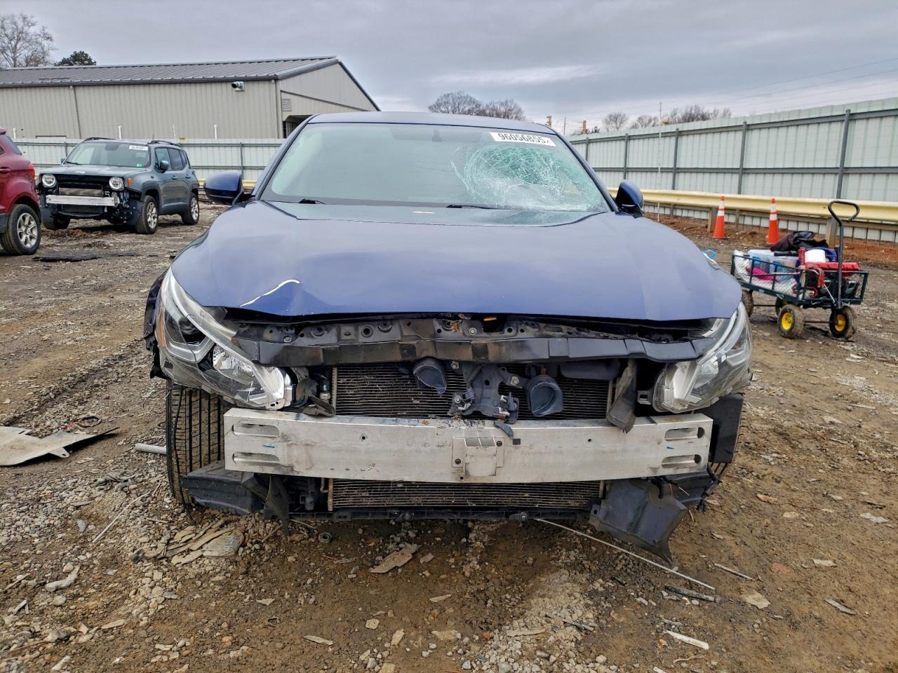 2019 NISSAN ALTIMA