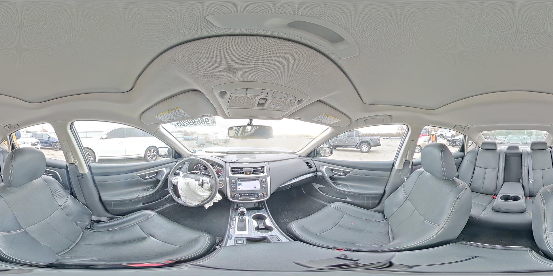 2016 NISSAN ALTIMA