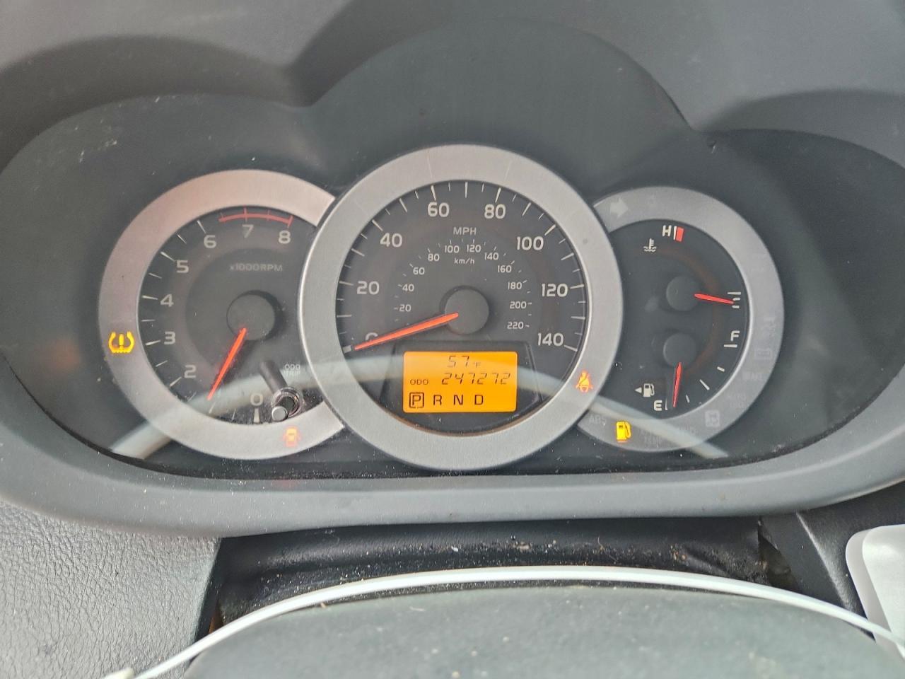 2011 TOYOTA RAV4