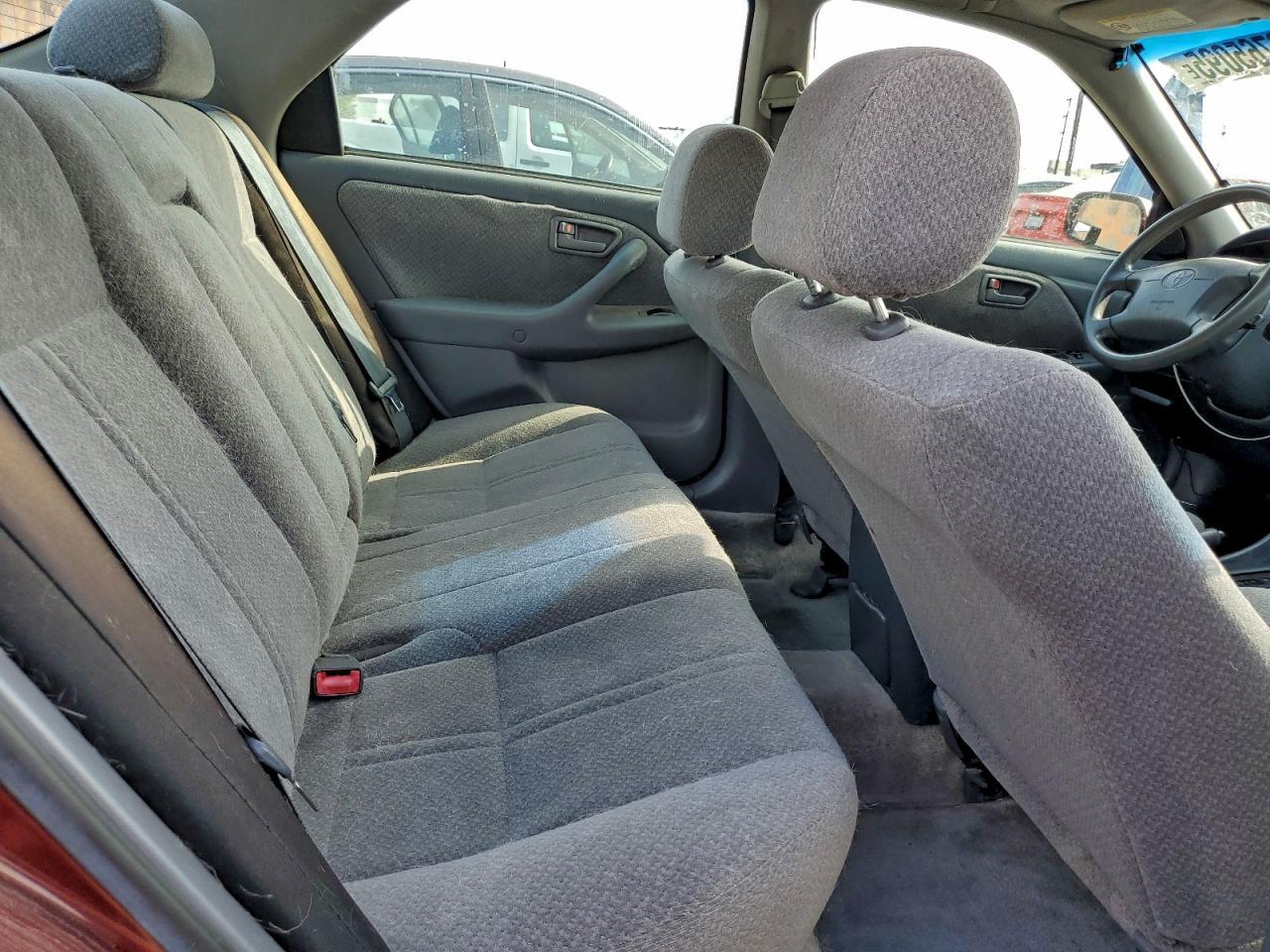 2000 TOYOTA CAMRY