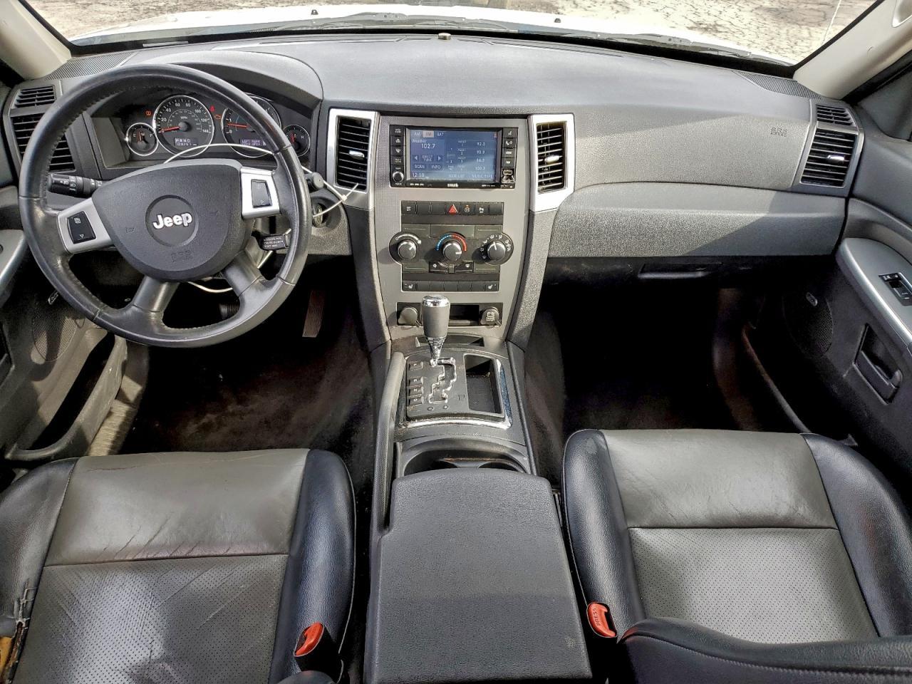 2008 JEEP Grand Cherokee