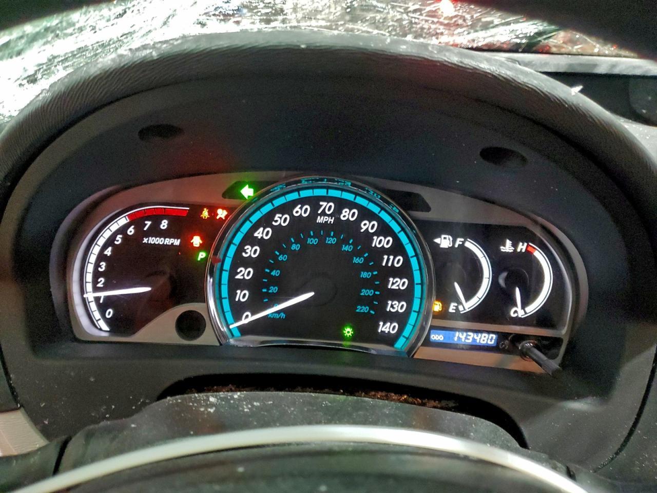 2010 TOYOTA VENZA