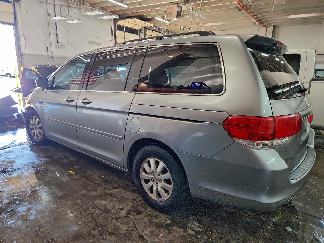 2008 HONDA ODYSSEY