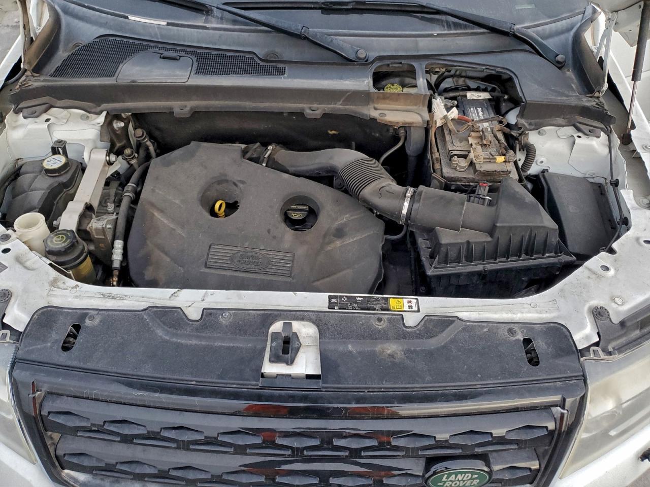2015 LAND ROVER LR2