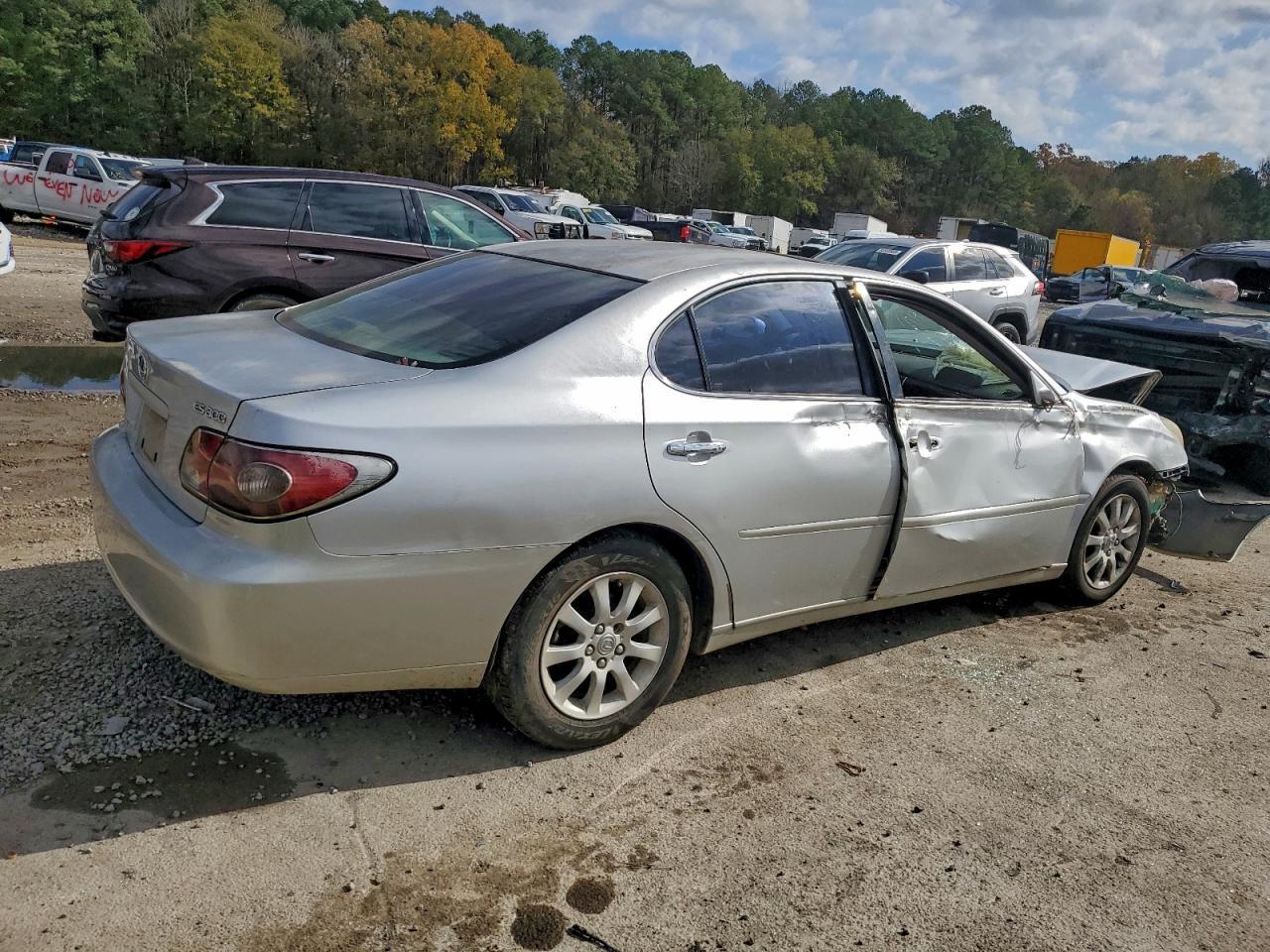 2003 LEXUS Es 300