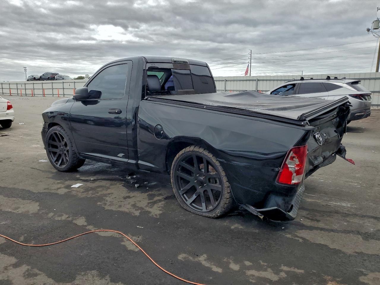2013 RAM 1500