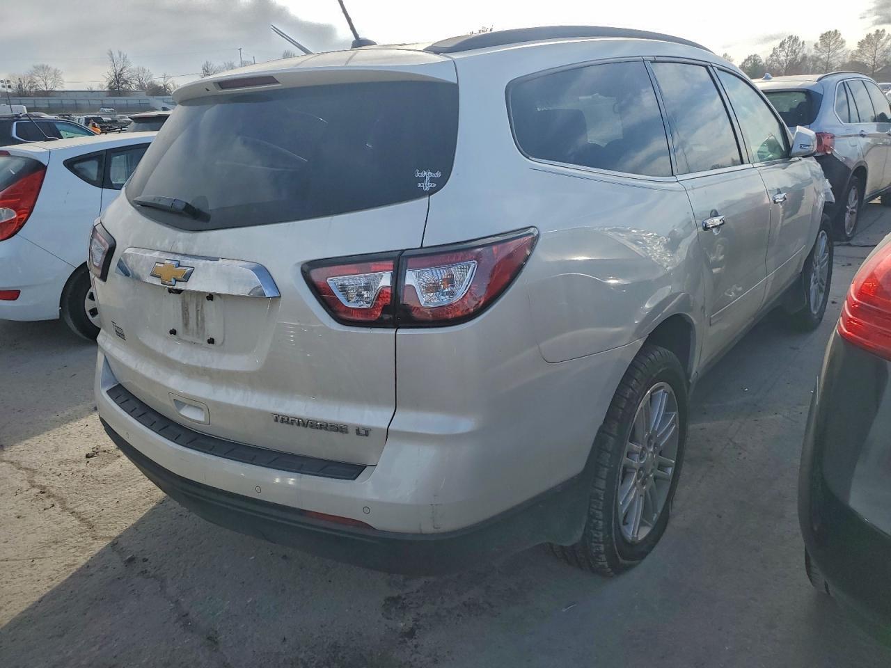 2014 CHEVROLET TRAVERSE