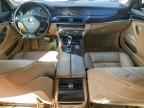 2012 BMW 5 series