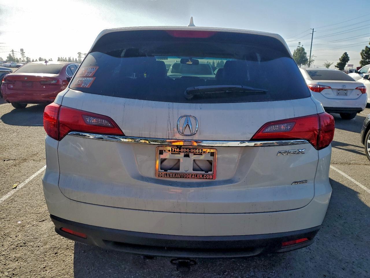 2015 ACURA RDX