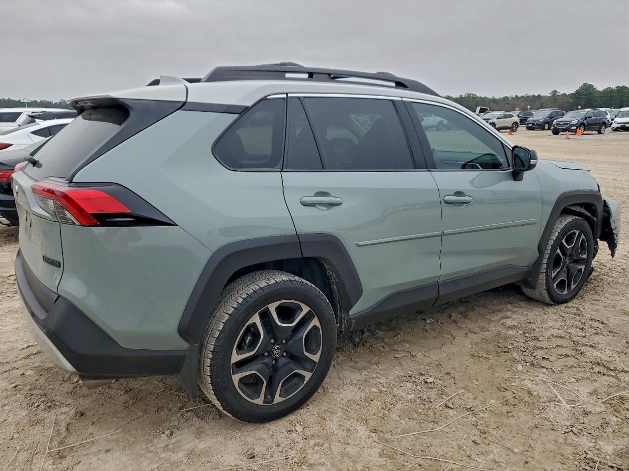 2019 TOYOTA RAV4