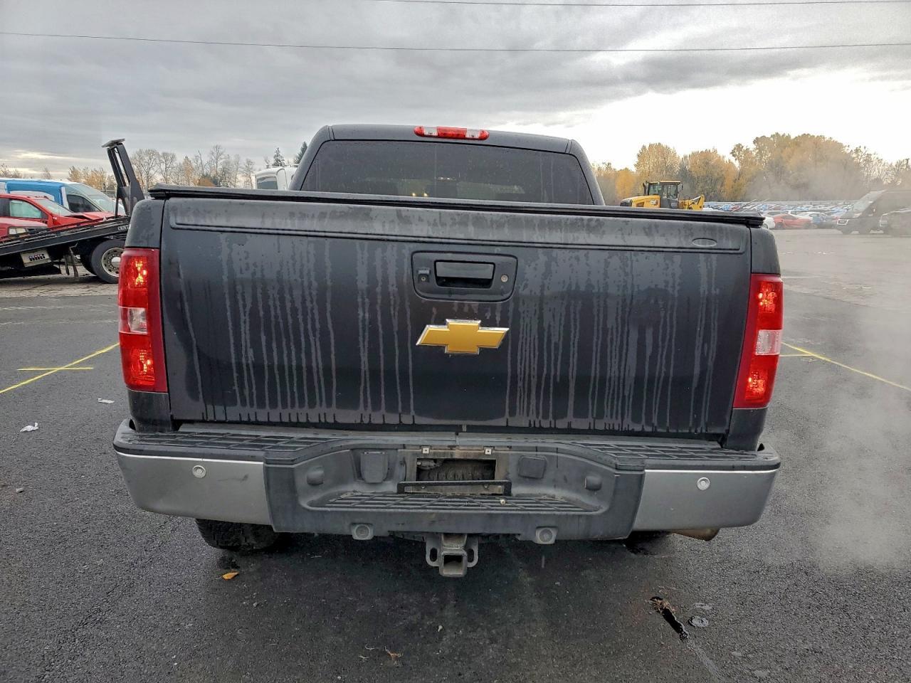 2012 CHEVROLET Silverado