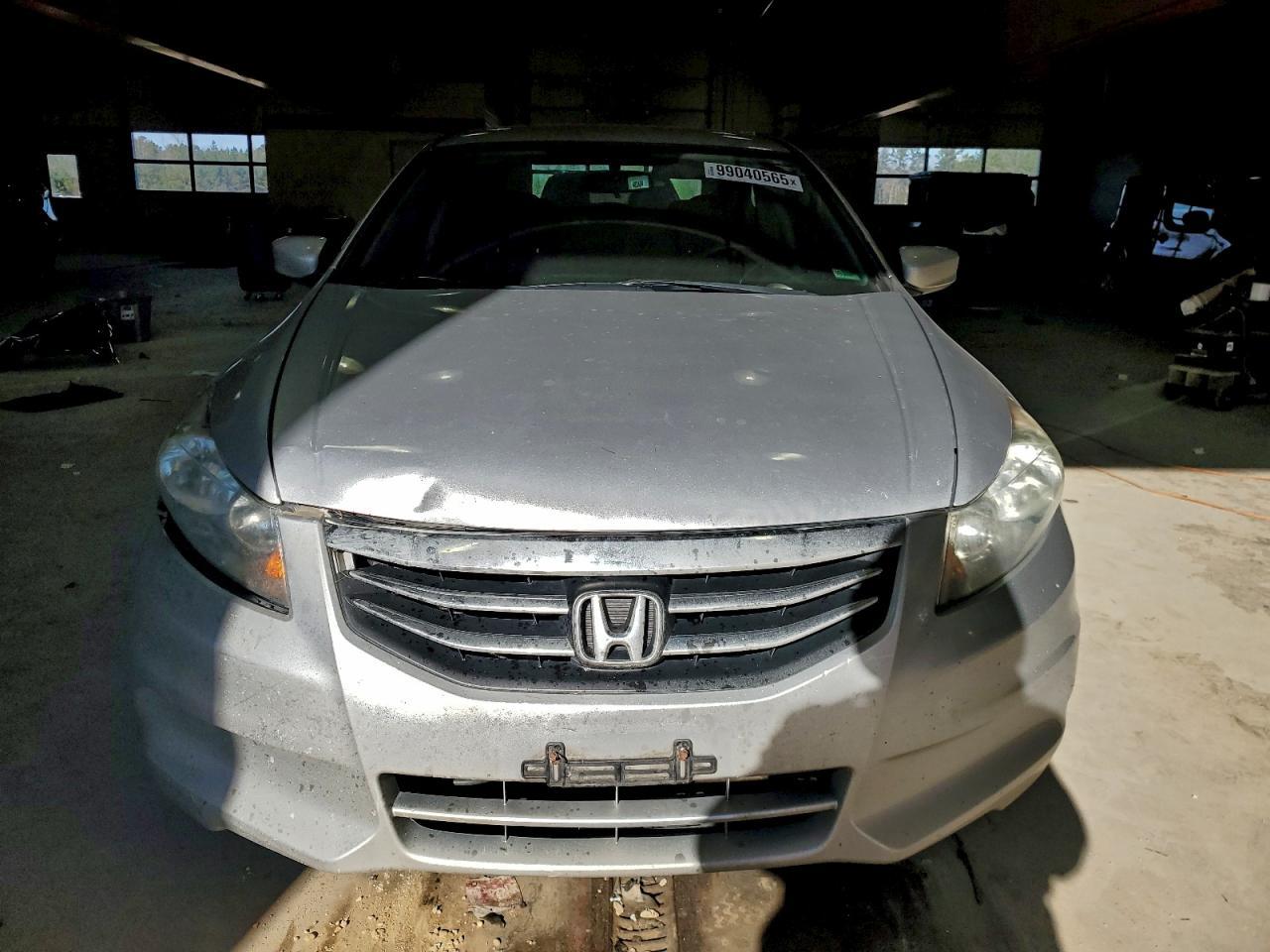 2011 HONDA ACCORD