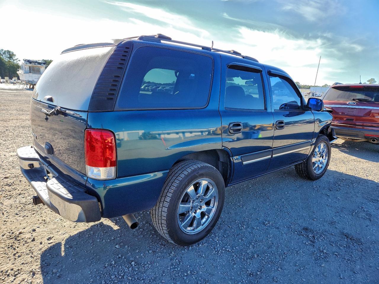 2006 CHEVROLET Tahoe