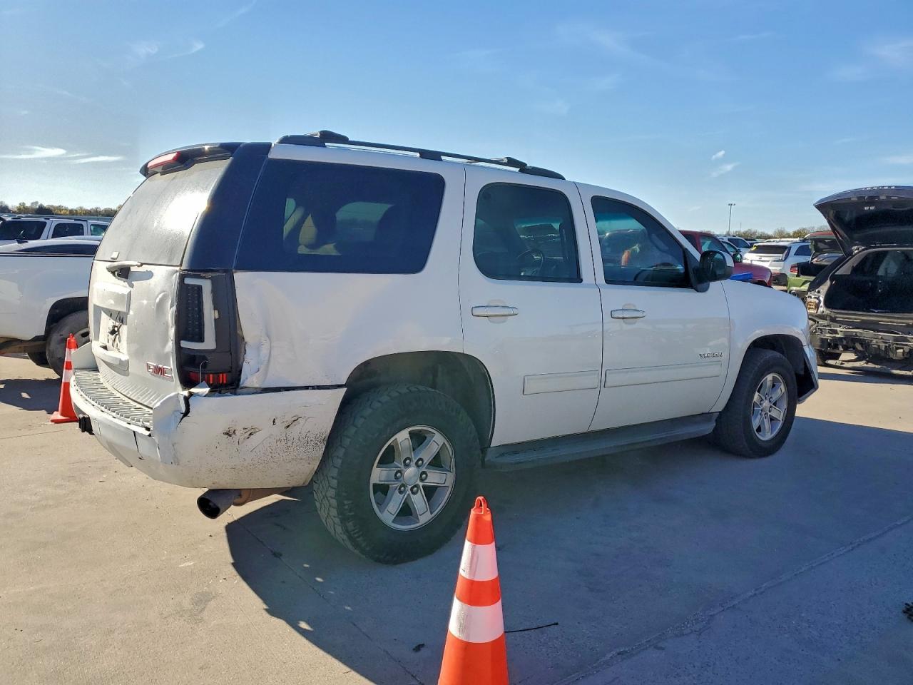 2012 GMC Yukon