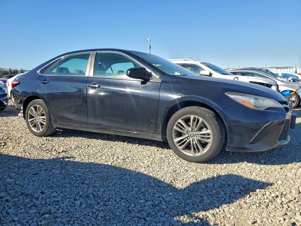2017 TOYOTA CAMRY