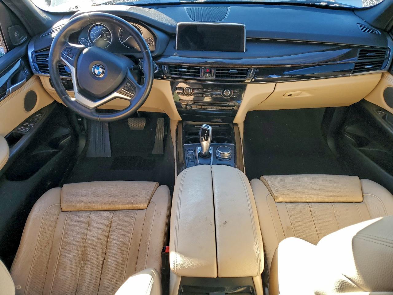 2017 BMW X5