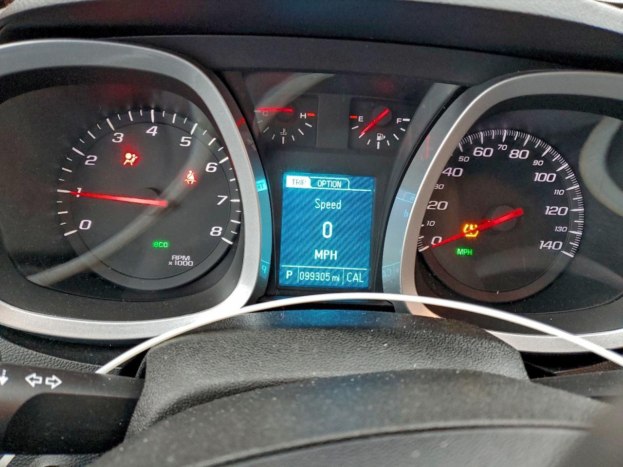 2013 CHEVROLET EQUINOX
