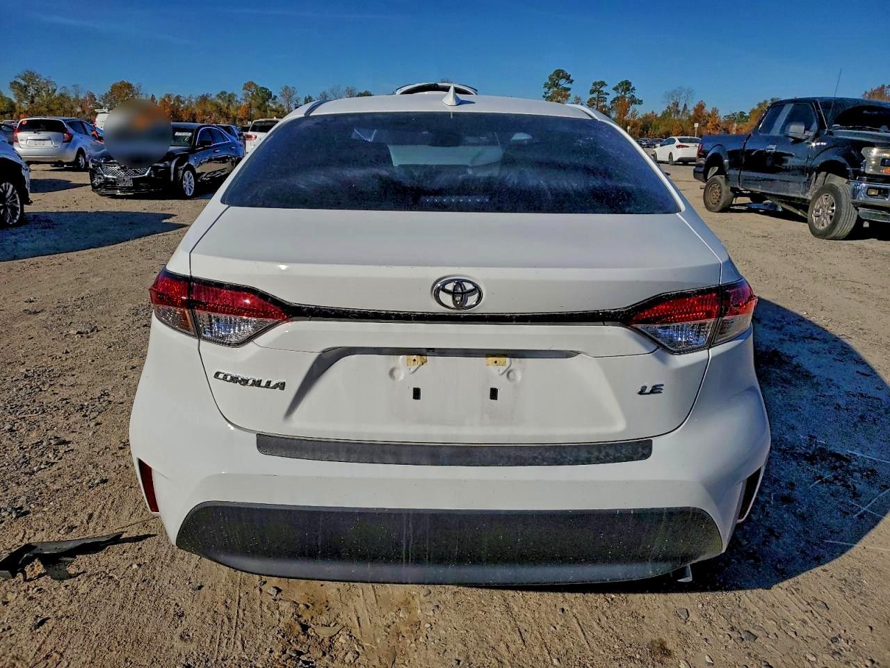 2025 TOYOTA COROLLA