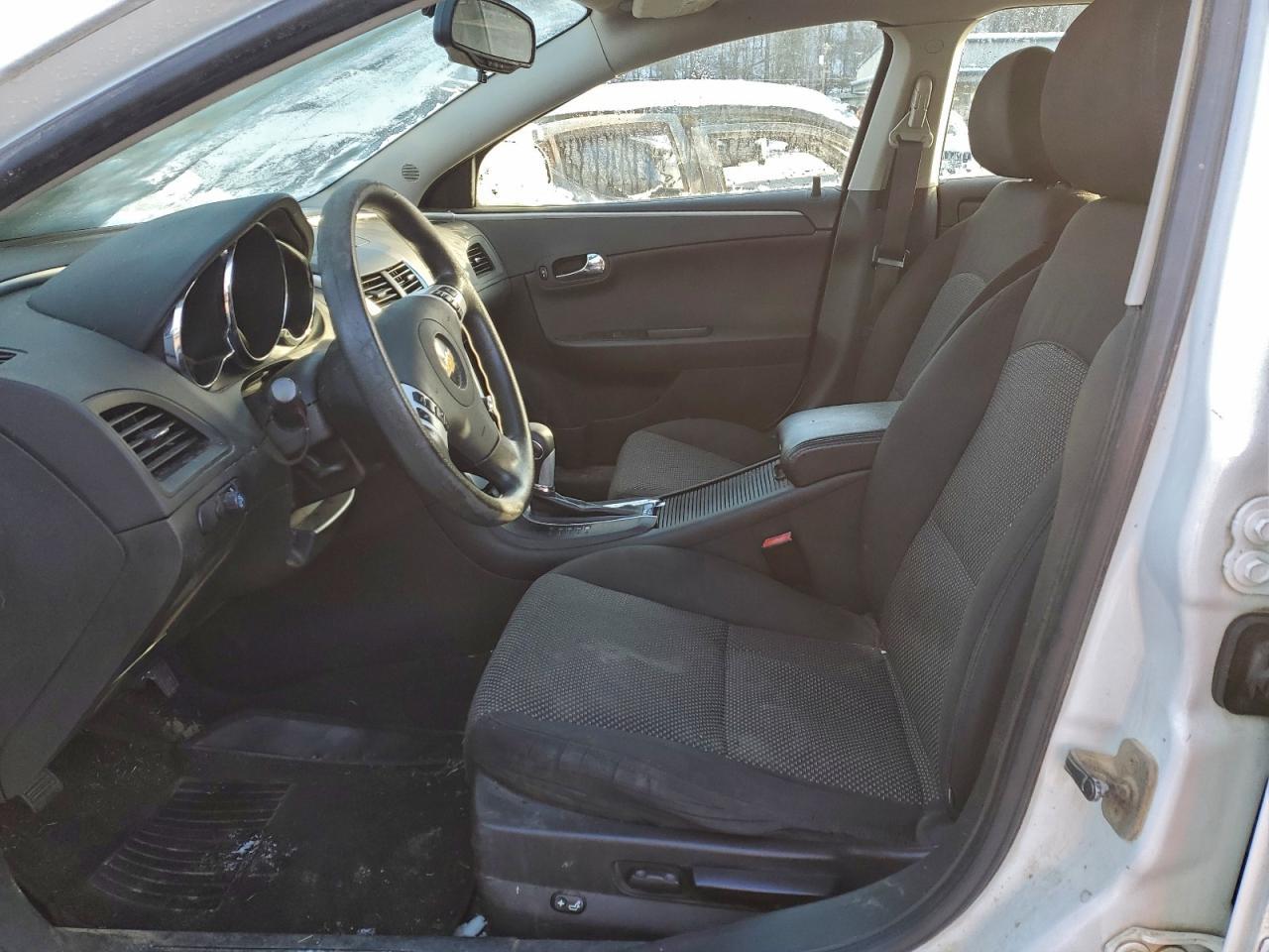 2012 CHEVROLET MALIBU