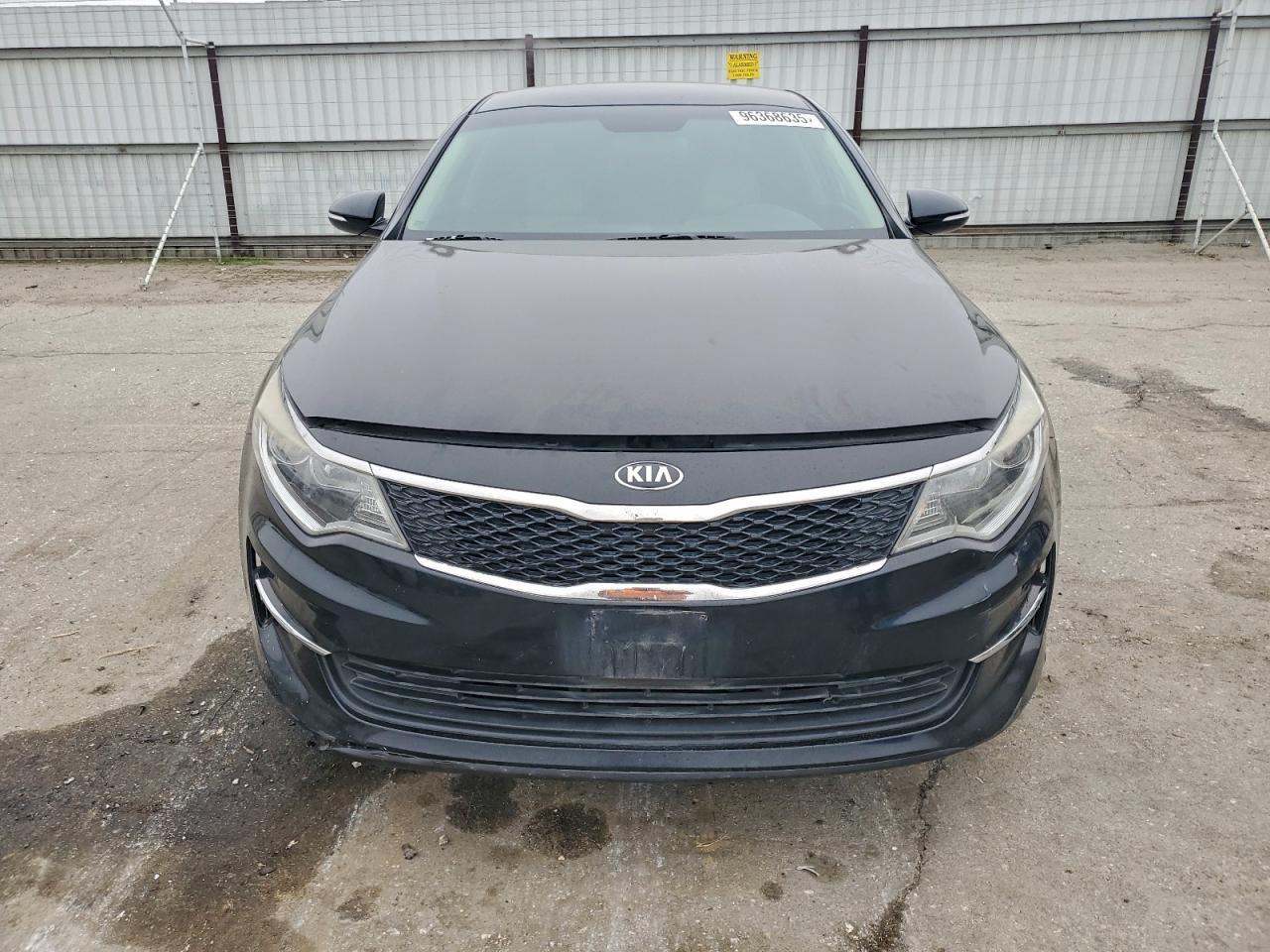 2018 KIA OPTIMA