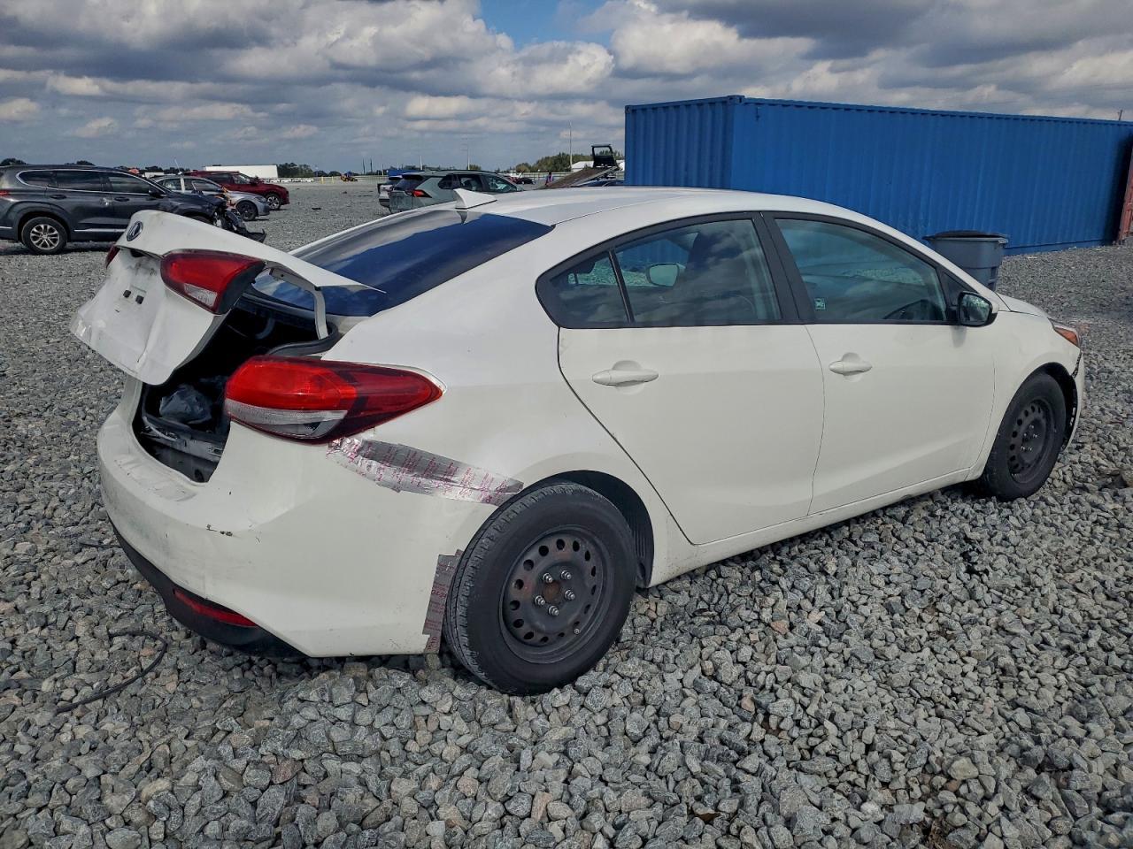 2018 KIA FORTE