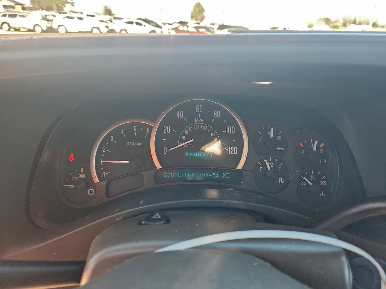 2004 CADILLAC Escalade EXT