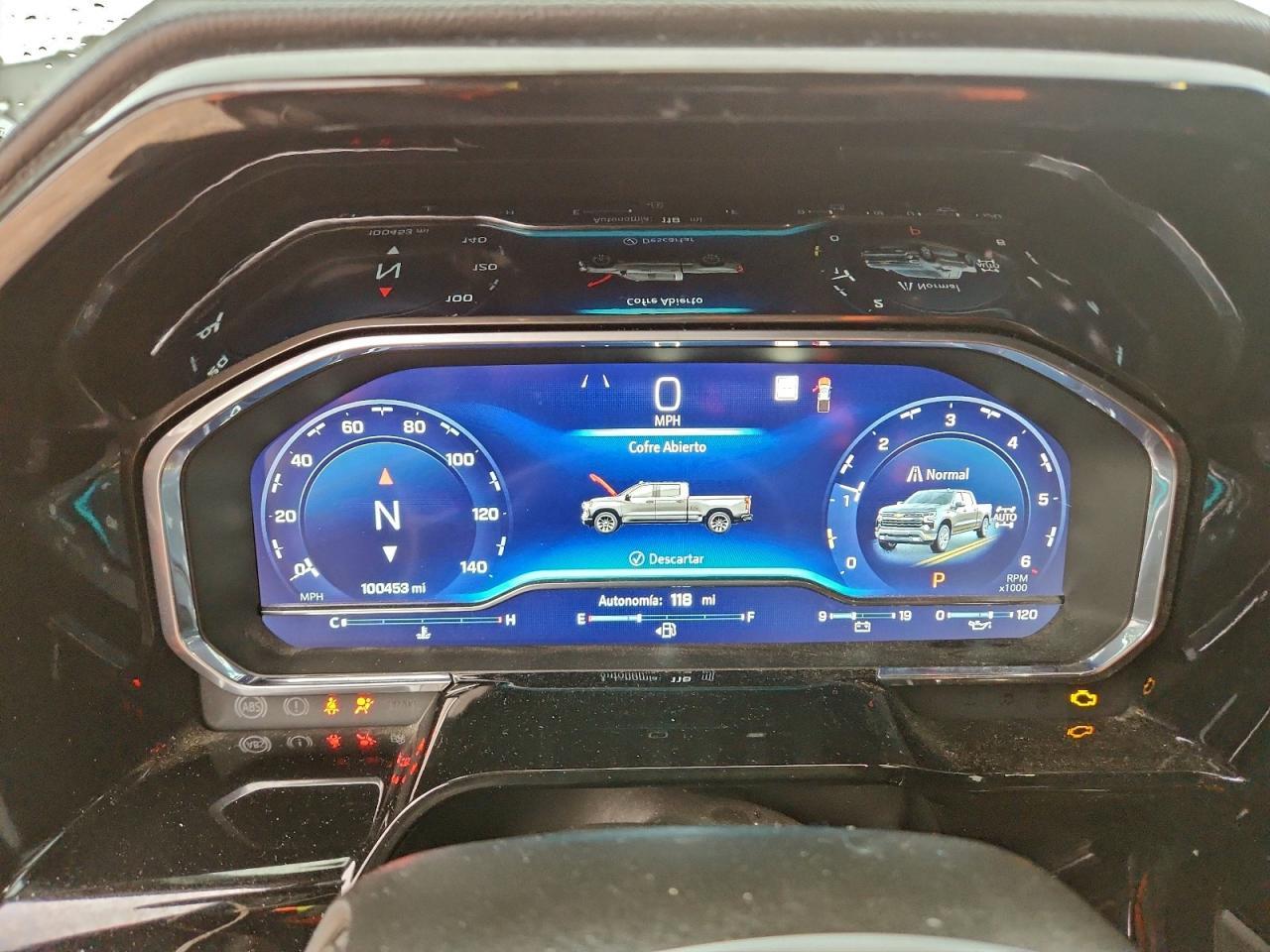 2022 CHEVROLET Silverado