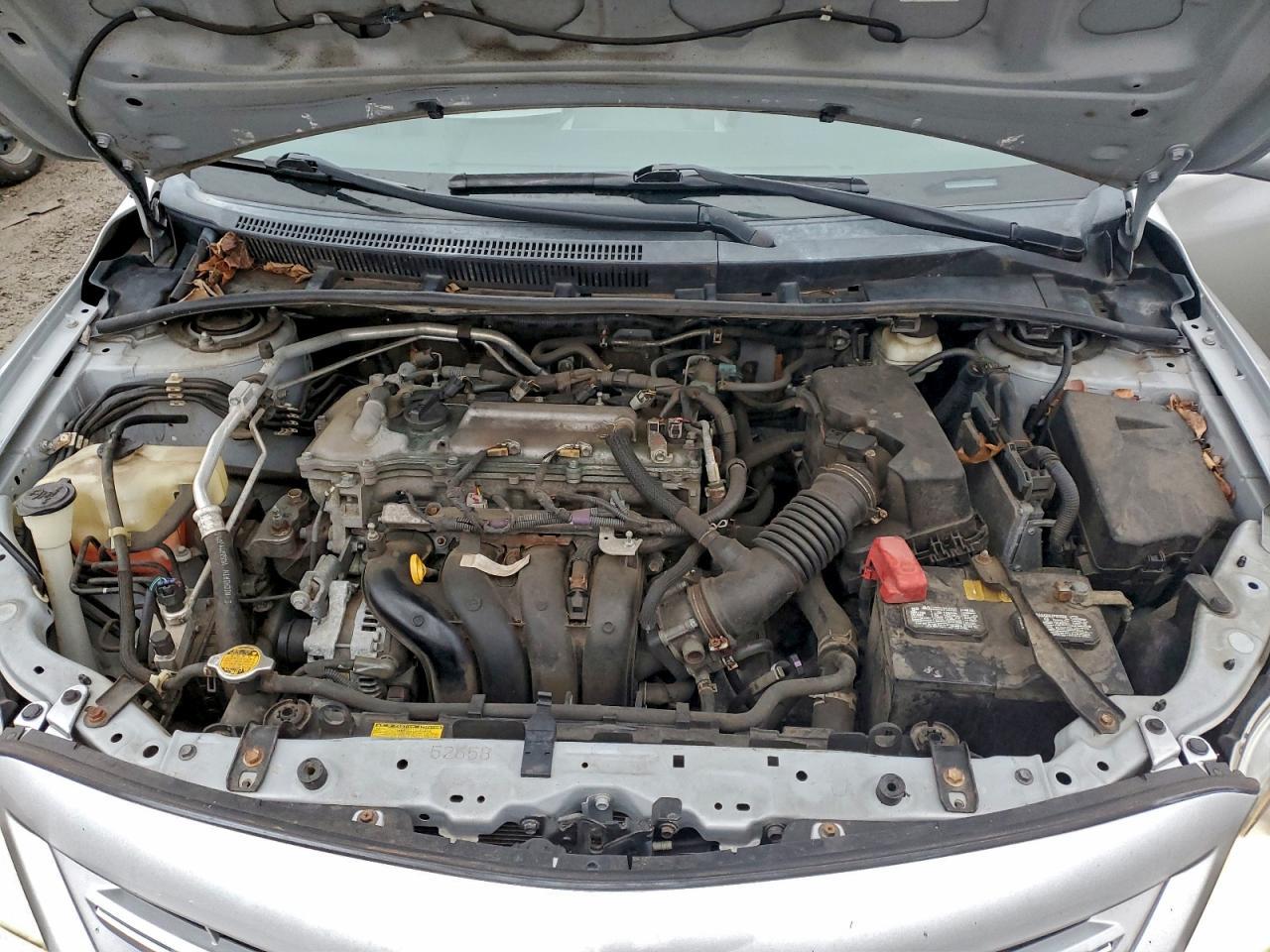 2013 TOYOTA COROLLA