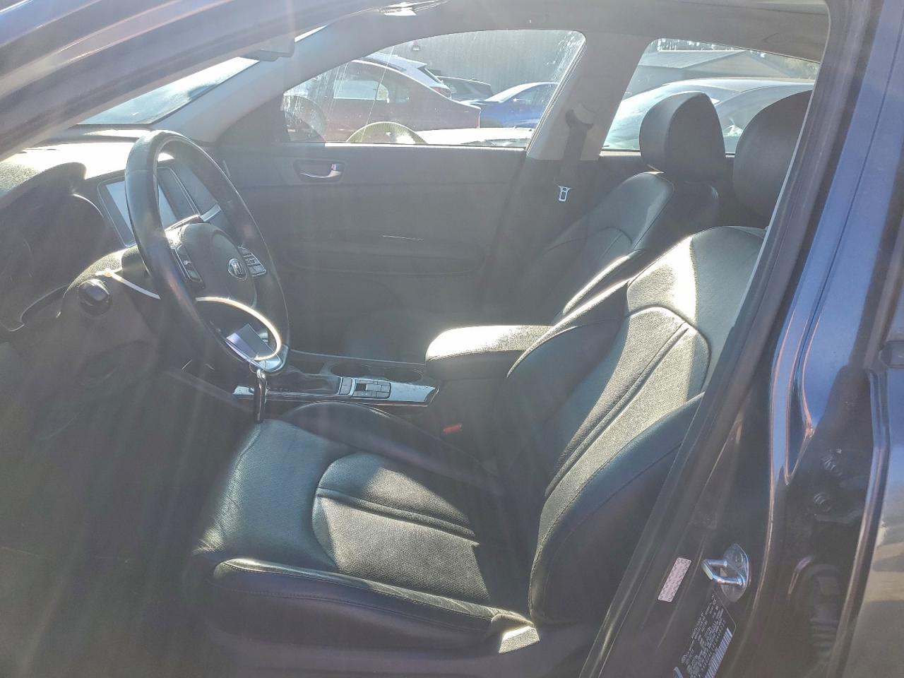 2020 KIA OPTIMA