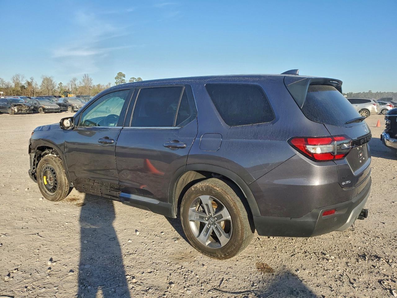 2025 HONDA PILOT