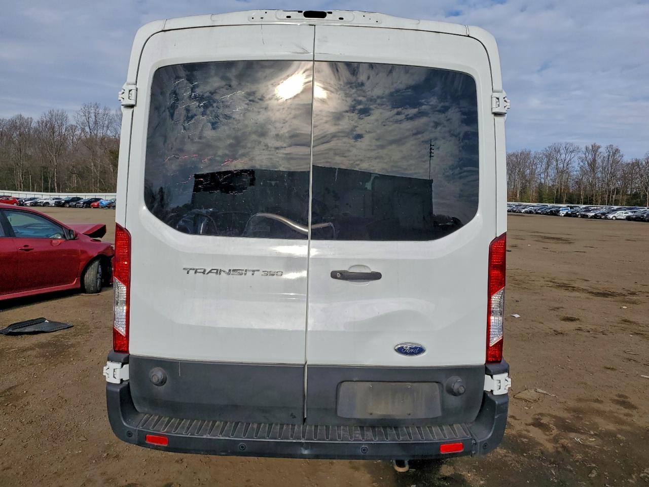2020 FORD Transit