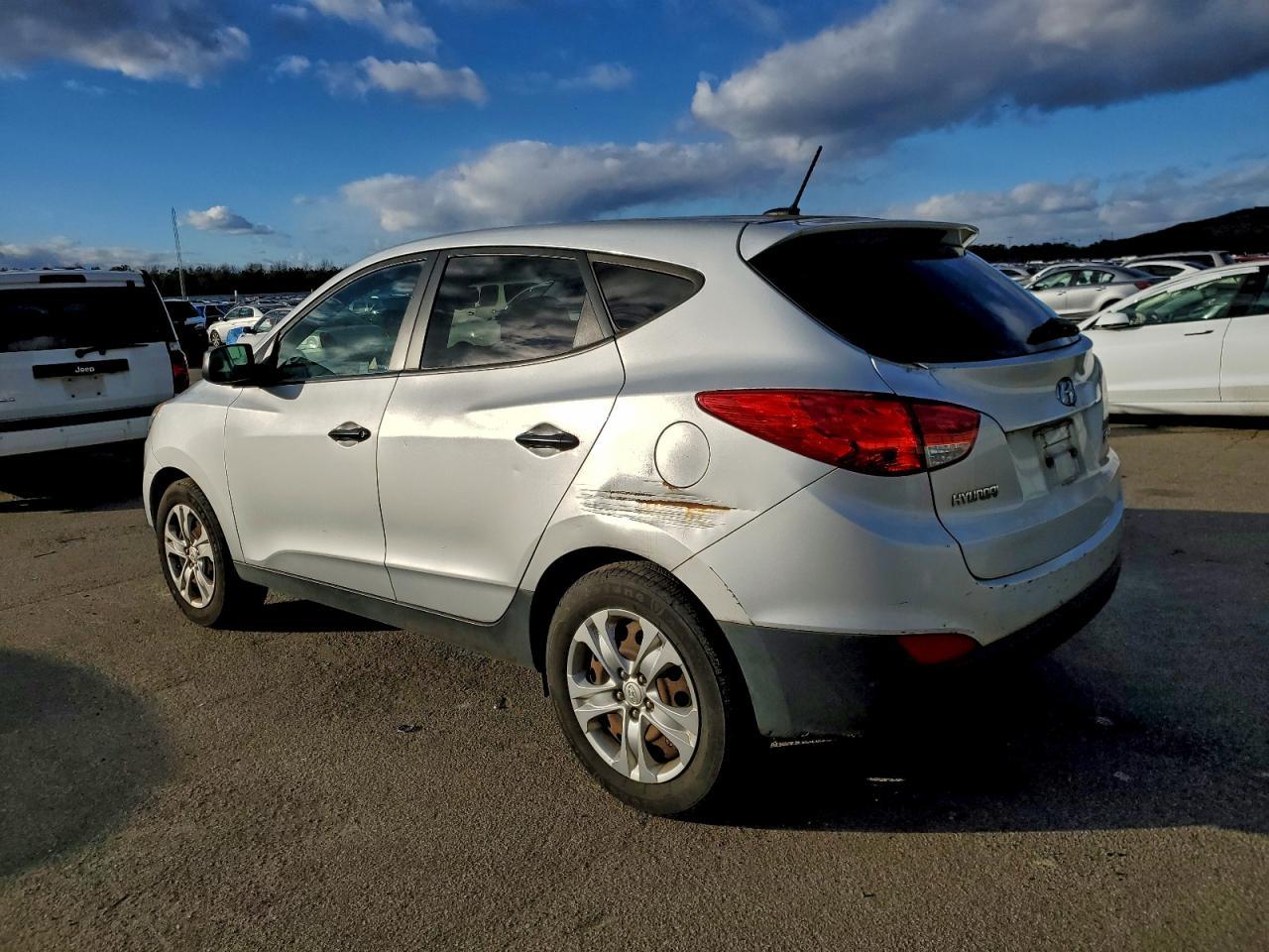 2013 HYUNDAI TUCSON