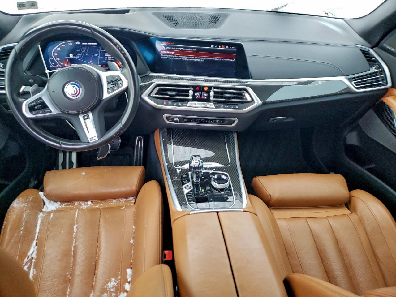 2022 BMW X5
