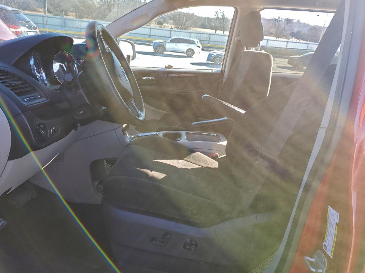 2012 DODGE GRAND CARAVAN