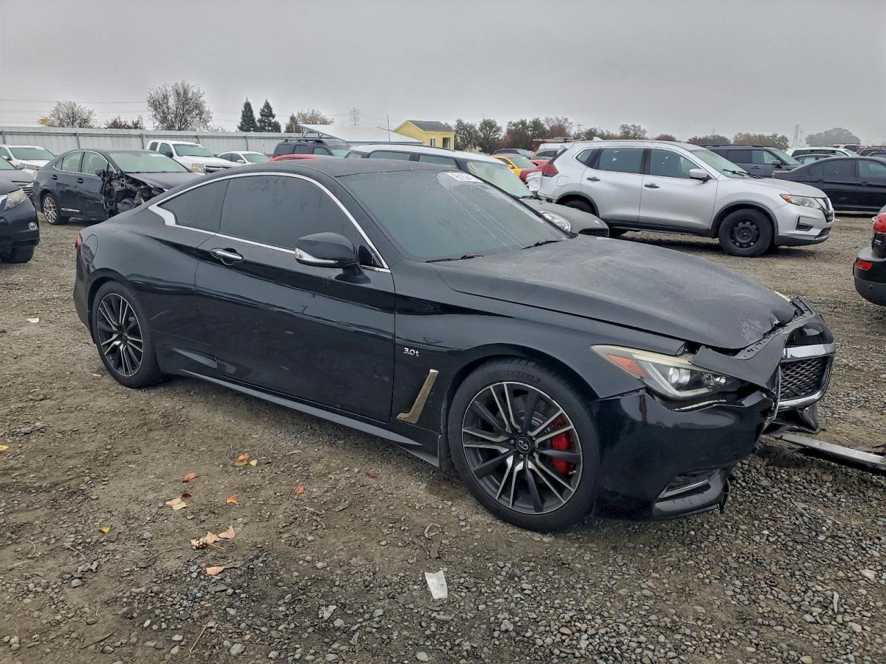 2018 INFINITI Q60